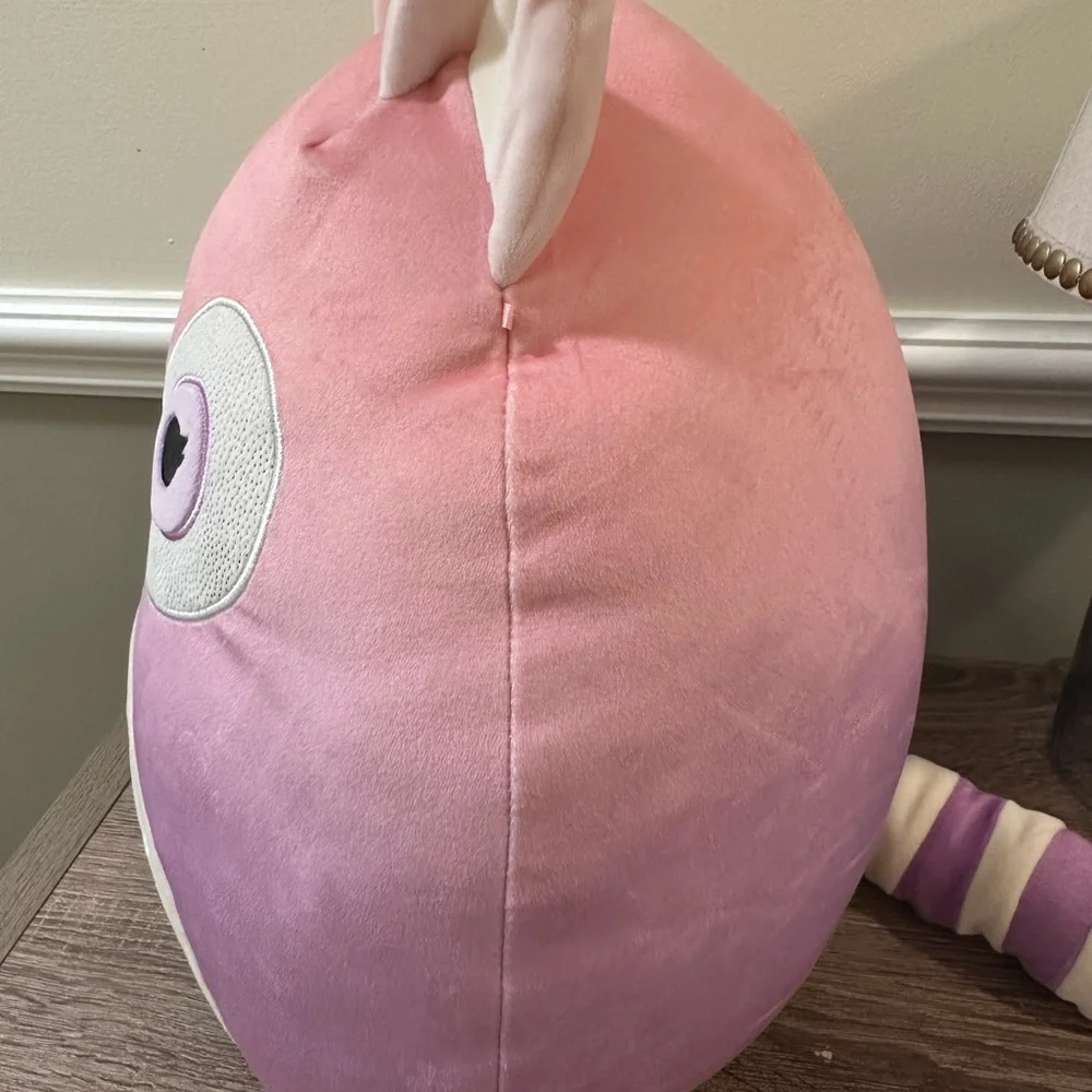 Squishmallows soft fox